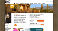 Desktop Screenshot of buymytucsonhomes.com
